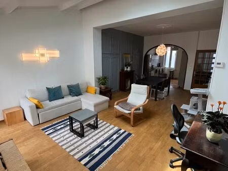 maison 135m2 + jardin à lambersart