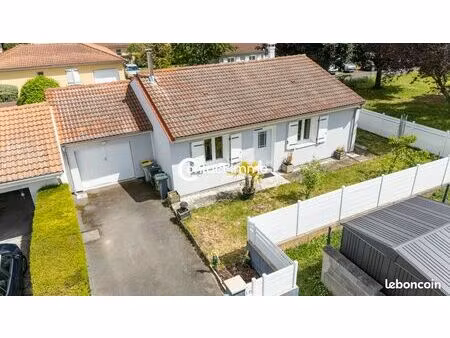 maison 3 pièces 84 m²