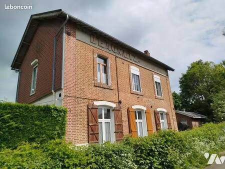 maison 5 pièces 150 m²
