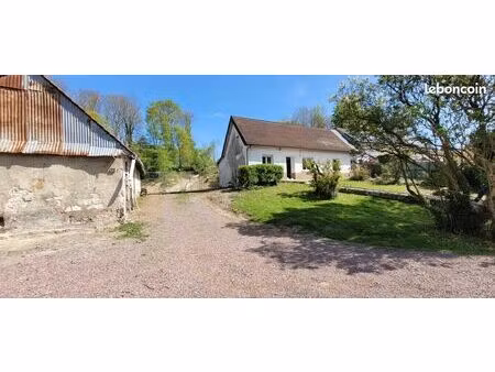 maison a vendre
