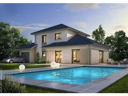 maison 5 pièces 120 m²