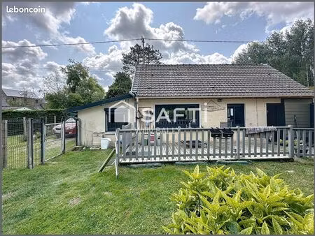 chalet 2 pièces 50 m²