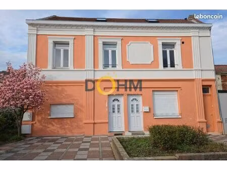 immeuble 140 m² billy-montigny
