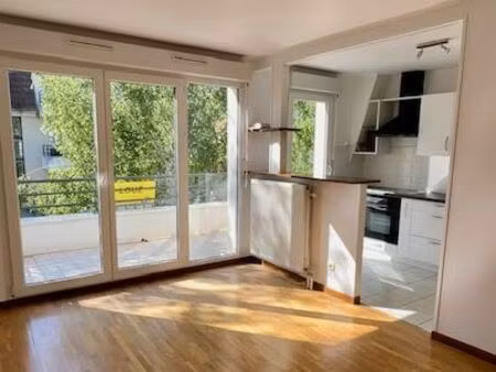 appartement 3 pièces 57 m²