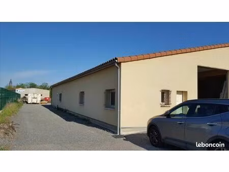 local commercial 187 m²