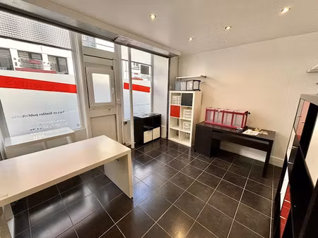 vente locaux professionnels 0 pièces 14 m² à saint-mande (94160)  119 000 €
