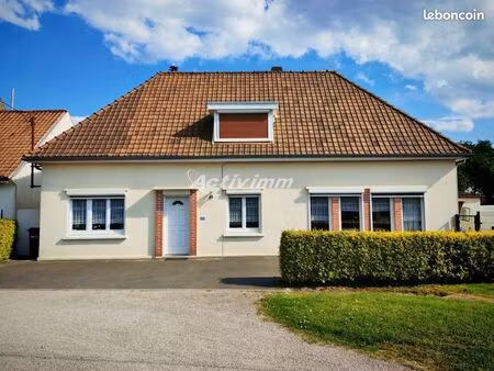 maison 6 pièces 140 m²