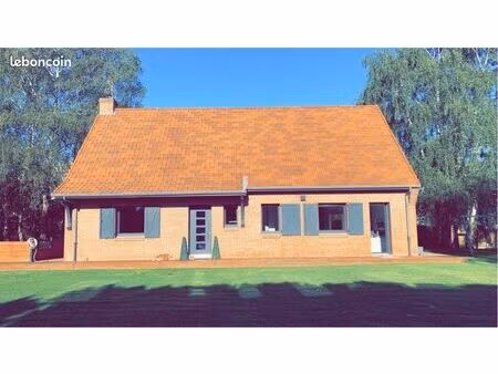 maison individuelle 194m2