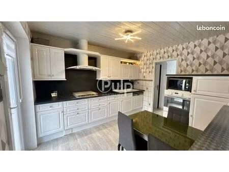 maison 5 pièces 111 m²