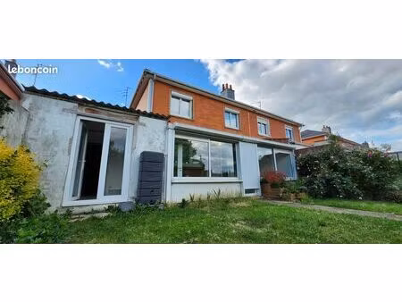 maison 4 pièces 90 m²