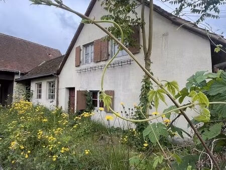 vente | maison t4 | 4p | 3ch | 95.50 m² | ebersmunster