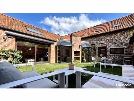 ferme 7 pièces 205 m²