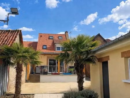 maison 6 pièces 107 m²