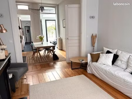 maison 1930  123 m2  saint-maurice pellevoisin