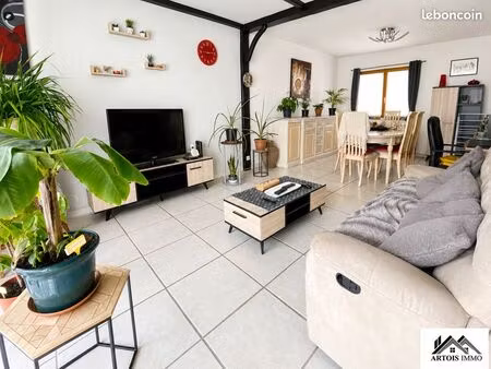 maison 4 pièces 89 m²