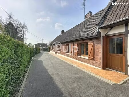 longère 8 pièces 168 m²