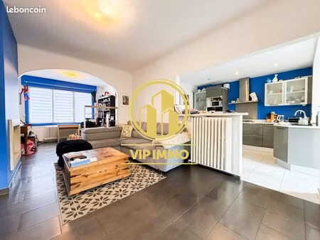 maison 7 pièces 114 m²