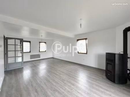 maison 4 pièces 95 m²