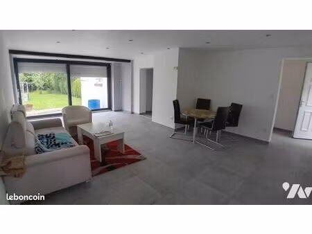 maison 4 pièces 108 m²