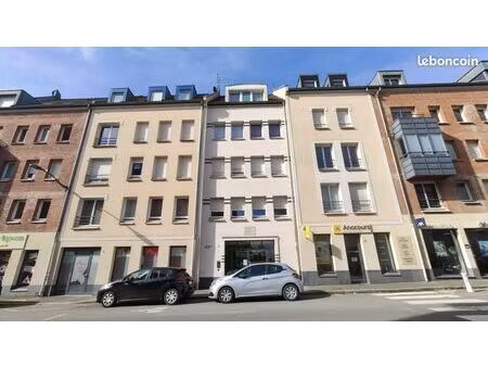 appartement 70 m² arras
