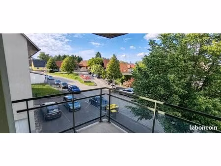 location appartement bischwiller 28m2