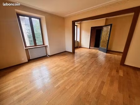 appartement 5 pièces 120 m²