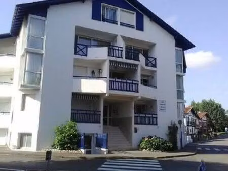 studio à vendre saint-jean-de luz ciboure