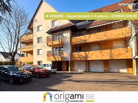 appartement 3 pièces 83 m²