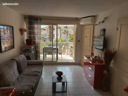 appartement t2