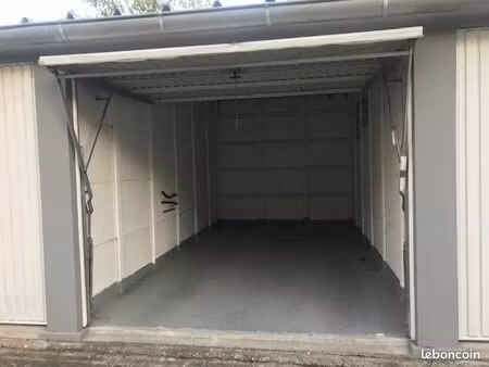 garage - box