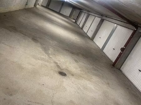 garage poterie