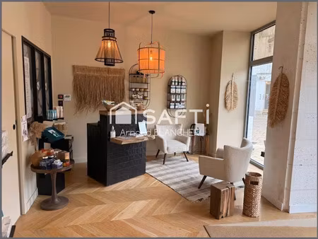 vente locaux professionnels 100 m² à angouleme (16000)  49 000 €