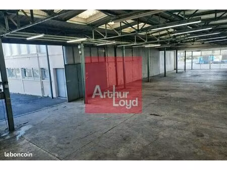 local d'activite 590 m² clermont ferrand