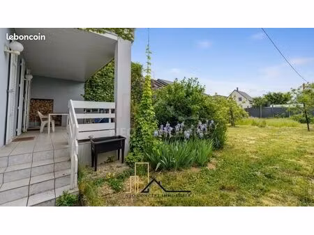 maison 4 pièces 154 m²