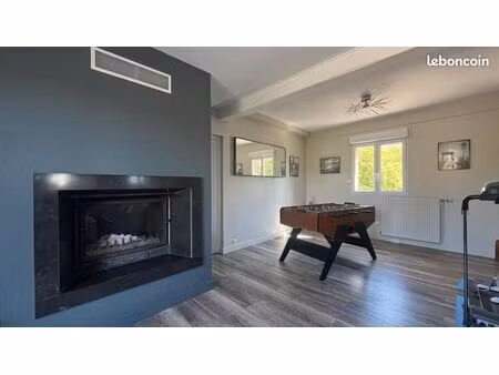 maison 6 pièces 166 m²