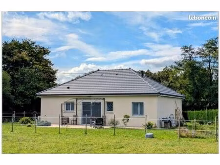 maison+ terrain constructible