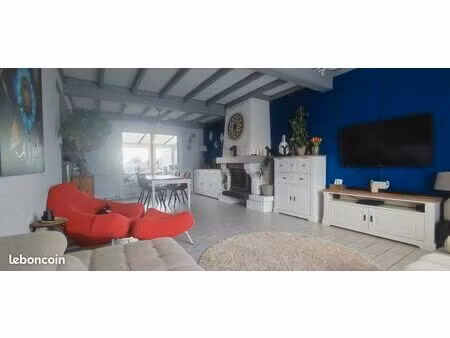 maison individuelle 130m2