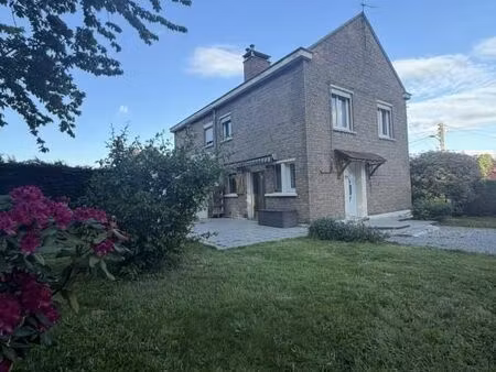 maison de ville 6 pièces 90 m²