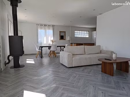 maison 5 pièces 100 m²