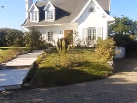 villa individuelle en fond d'allée
