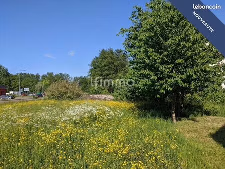 terrain 725 m² woerth