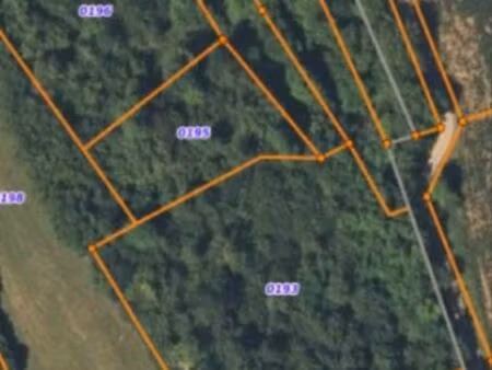 terrain a vendre wasselone