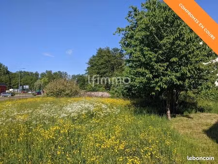 terrain 725 m² woerth