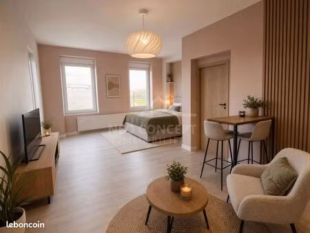 appartement 1 pièce 28 m²
