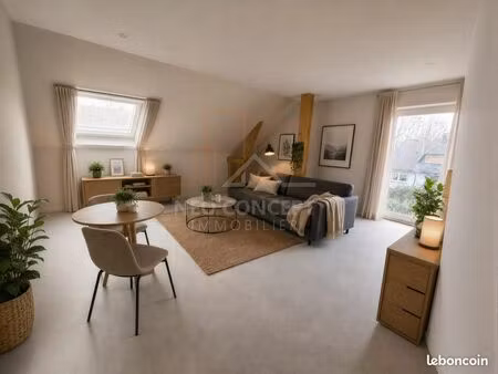 appartement 1 pièce 28 m²