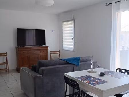 appartement f3 55 m² particulier