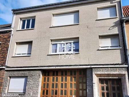 immeuble 217 m² henin beaumont