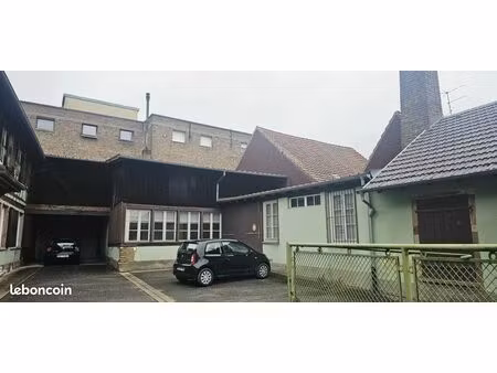 local commercial 355 m²