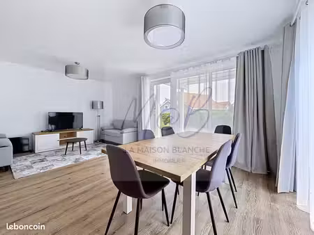 chalet 4 pièces 65 m²