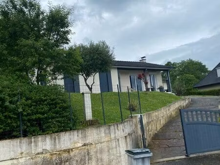 vends maison 110 m2